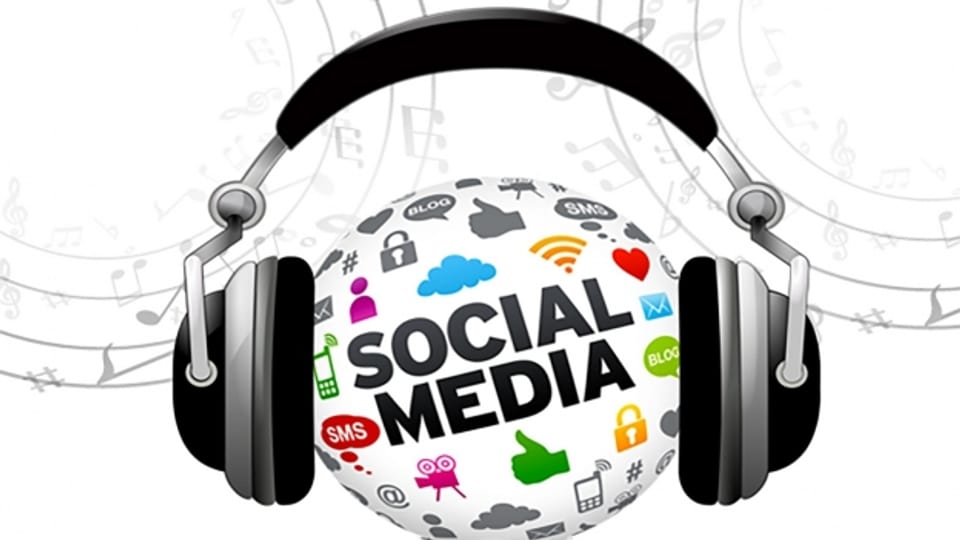 Social Media in der Musik: Ein immer häufiger auftretendes Phänomen