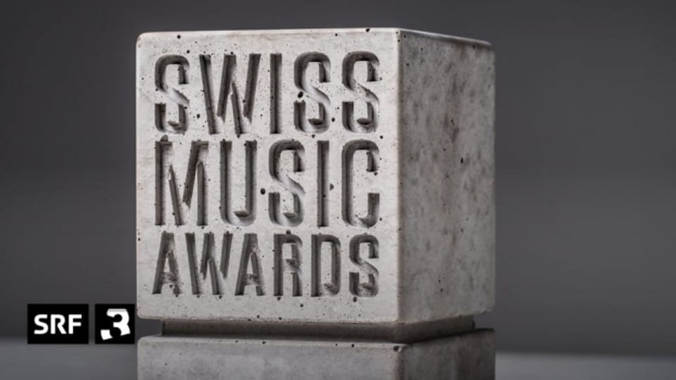 Die Verleihung der Swiss Music Awards findet am Freitag, 26. Februar 2021 im Hallenstadion Zürich statt.