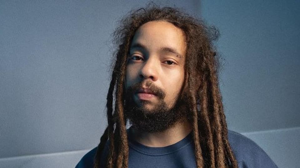 Jo Mersa Marley - der Sohn von Stephen Marley