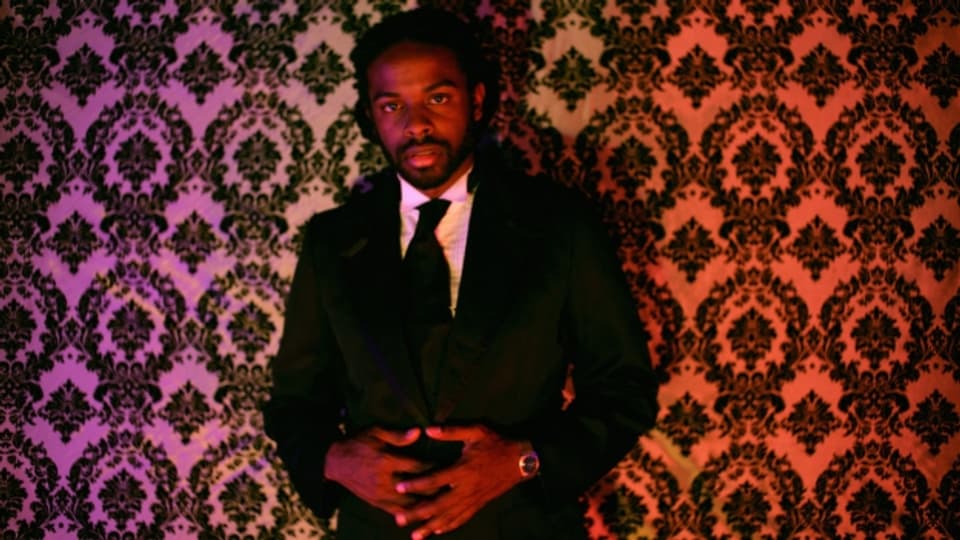 Adrian Younge.