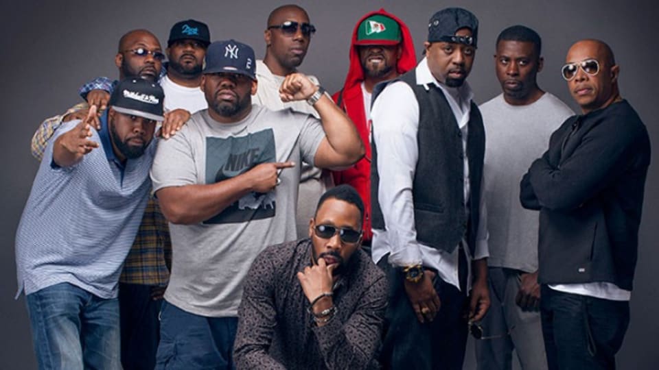 Die Altmeister des Raps sind zurück: Der Wu-Tang Clan mit «The Saga Continues»