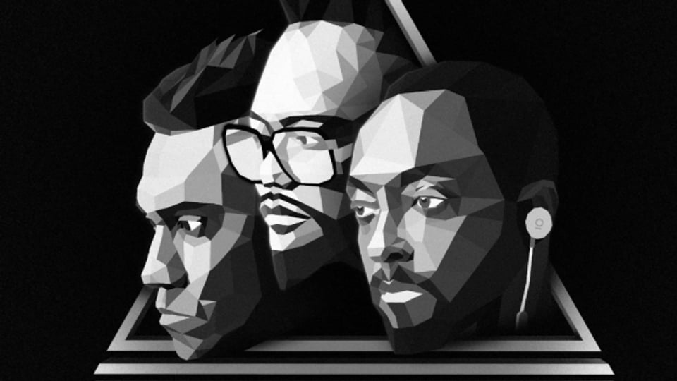 Der HipHop hat sie wieder: Die Black Eyed Peas