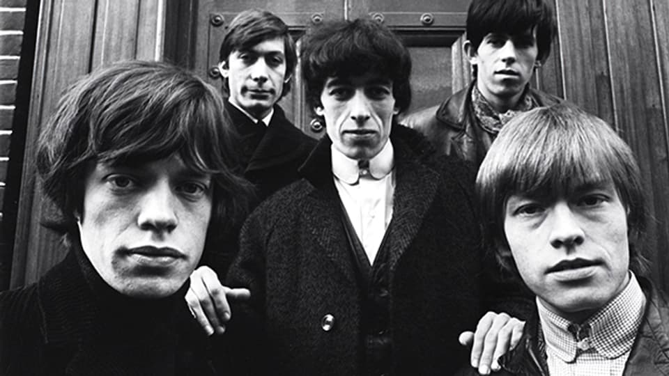 The Rolling Stones.