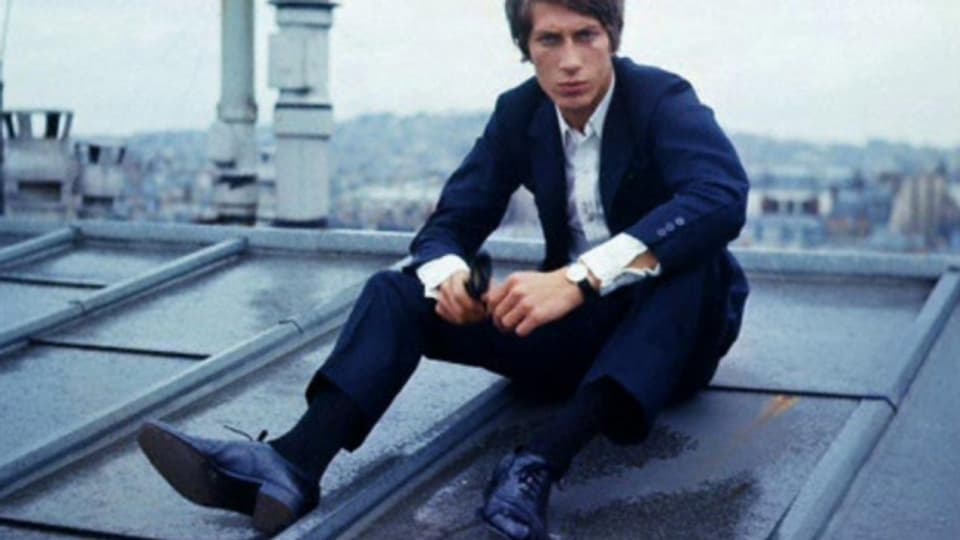 Jacques Dutronc der erste originale französische Rockstar Pop