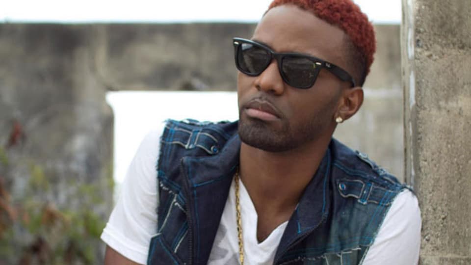 Dancehall Star Konshens aus Jamaika: er steuert den Dancehall mitten in die elektronische Tanzmusik