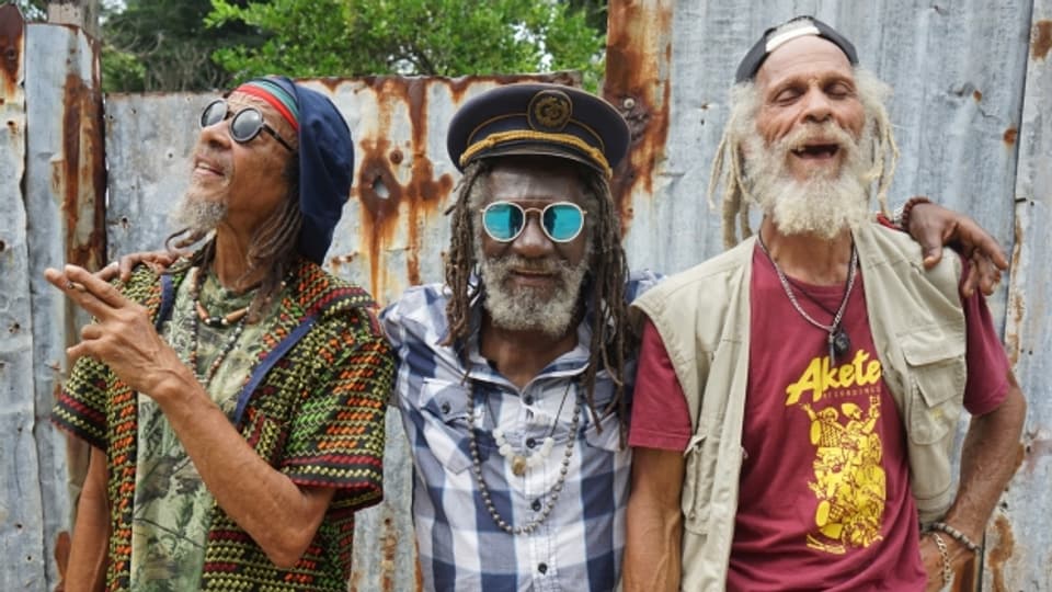 Die Reggae-Rentner sind zurück!