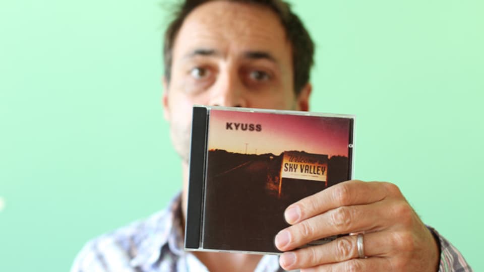 Das Album «Sky Valley» von Kyuss ist das Schlüsselwerk des Stoner Rock.