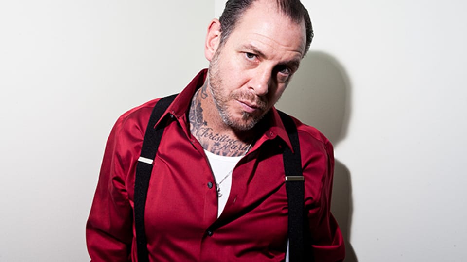 Mike Ness Der Gründer von Social Distortion Rock Special SRF