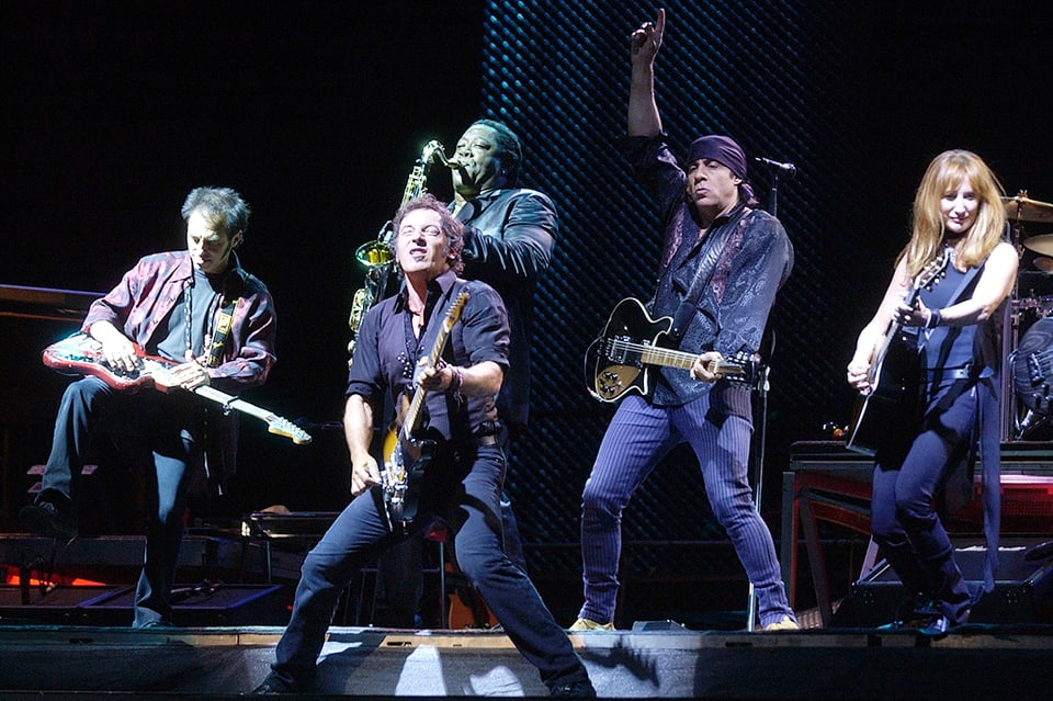 Bruce Springsteen & the E-Street Band