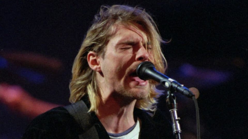 Kurt Cobain: 20.02.1967 - 05.04.1994