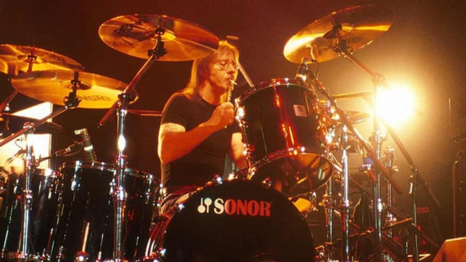 ExAC/DCDrummer Phil Rudd im Interview Rock Special SRF