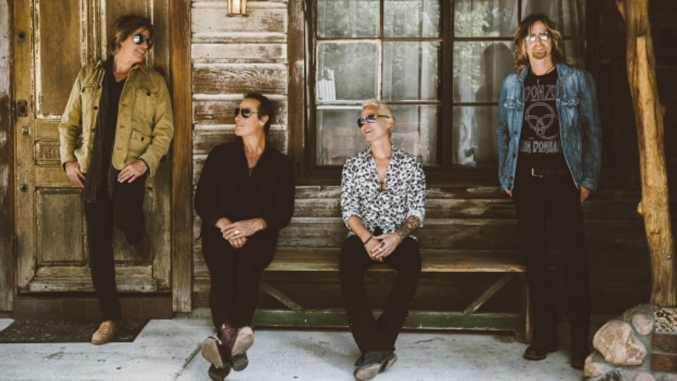 Stone Temple Pilots: Mit neuem Sänger und neuen Sonnenbrillen