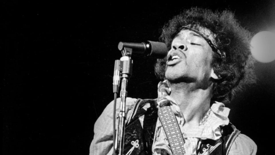 Eines der stilprägenden Alben von 1968: «Electric Ladyland» von Jimi Hendrix Experience