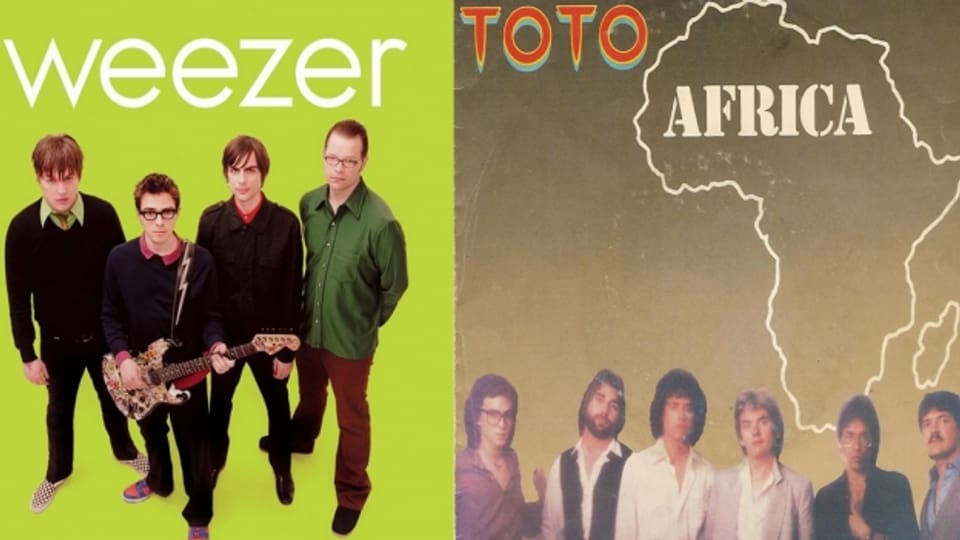 Liebevoller Wettstreit: Weezer und Toto
