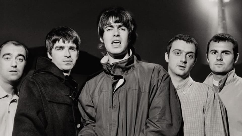 Oasis vor 25 Jahren: Auf dem Höhepunkt ihrer Karriere