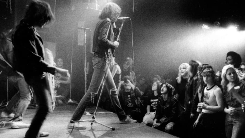 Legendär: das Weihnachtslied der Punk-Ikonen Ramones