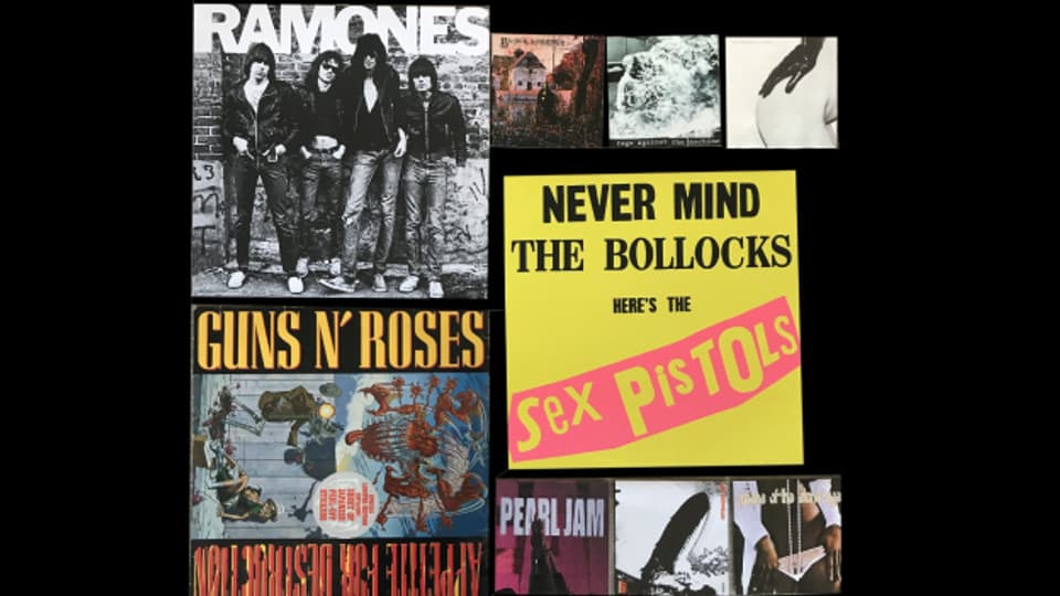 Starke Debut-Alben im Rock: Eine Auswahl von Dominic Dillier