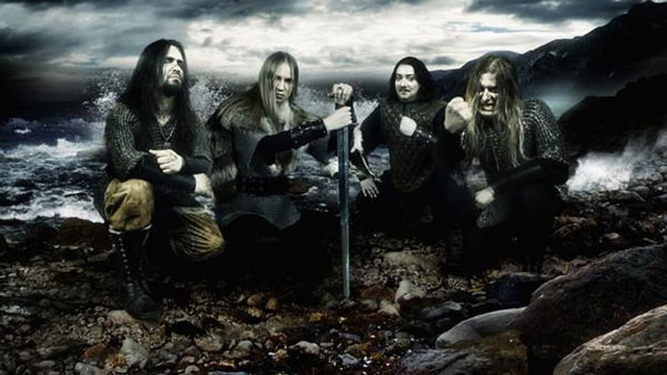 Arkona ist eine russische Folk- und Pagan-Metal-Band.