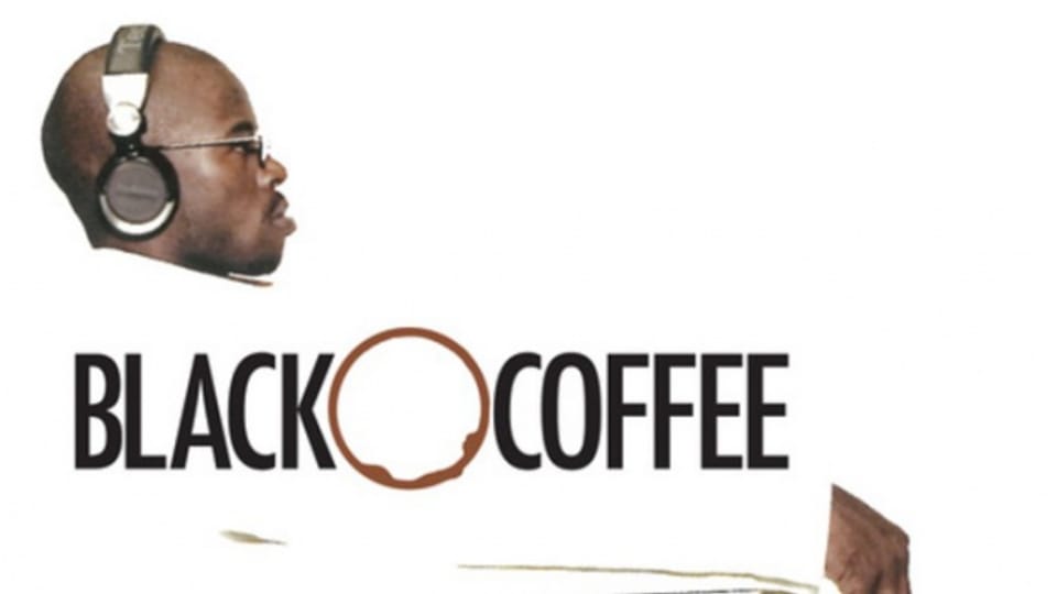 DJ Black Coffee Coverbild