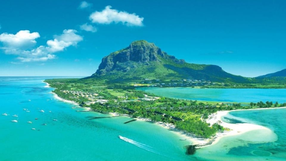 Trauminsel Mauritius – im World Music Special hört ihr wie es dort tönt.