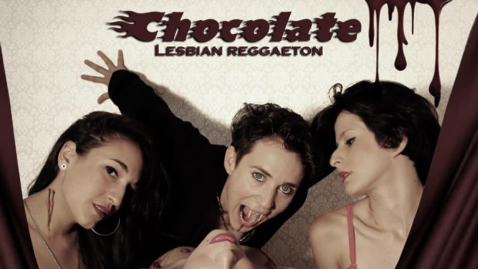 Lesbischer  Schokoladen Reggaeton aus Buenos Aires/Argentinien mit aphrodisierender Wirkung: Chocolate Remix.