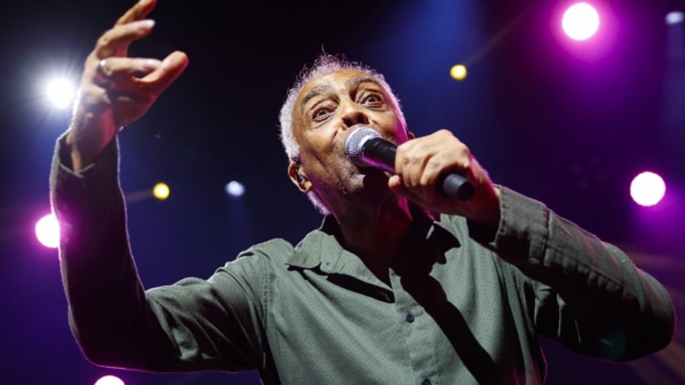 Gilberto Gil (Montreux Jazz Festival 2018)
