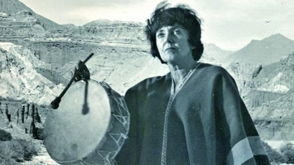 Das Werk von Leda Valladares (1919 – 2012), der Folklore-Spezialistin aus Argentinien, wird jetzt von DJs auf dem Label «Fértil Discos» auf die Tanzfläche gepumpt.