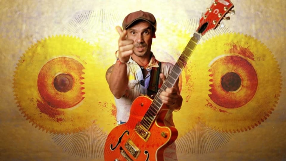 Trifft den Zeitgeist auch mehr als 20 Jahre später: Manu Chao legt ein Re-Release seines Albums «Clandestino» nach.