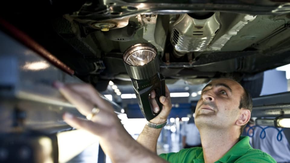 MFK - drei Buchstaben, die das Herz vieler Automobilistinnen und Automobilisten erzittern lassen!