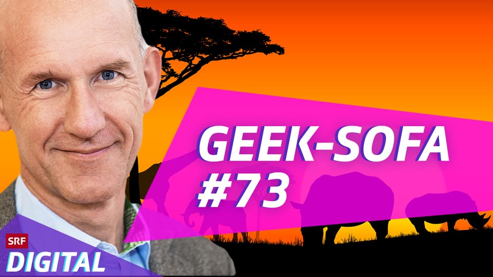 Geek-Sofa: Afrika!