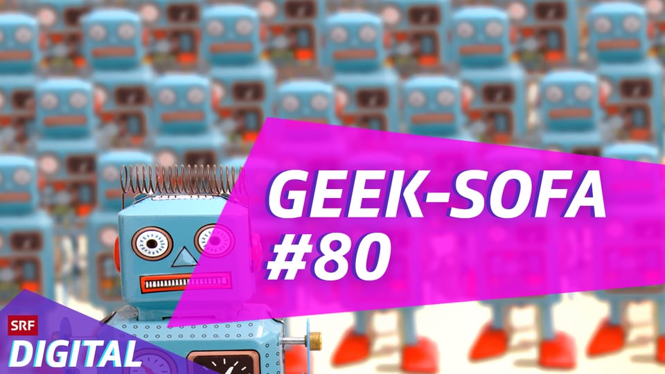 Geek-Sofa #80