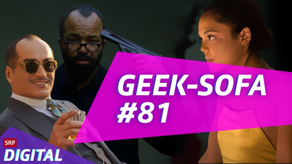 Geek-Sofa #81