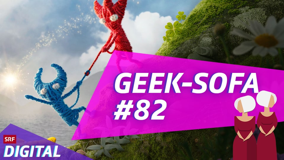 Geek-Sofa #82