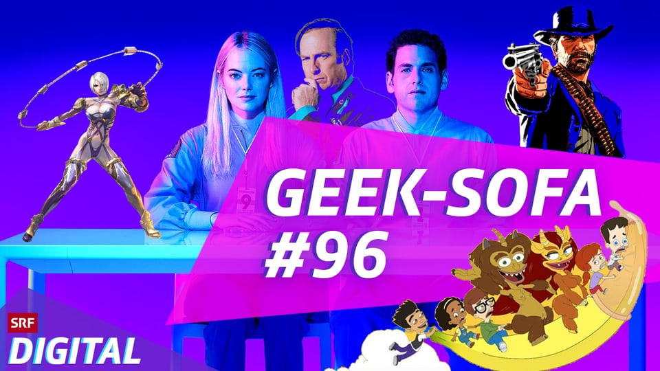 Geek-Sofa #96