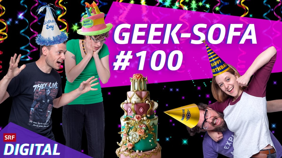 Geek-Sofa #100
