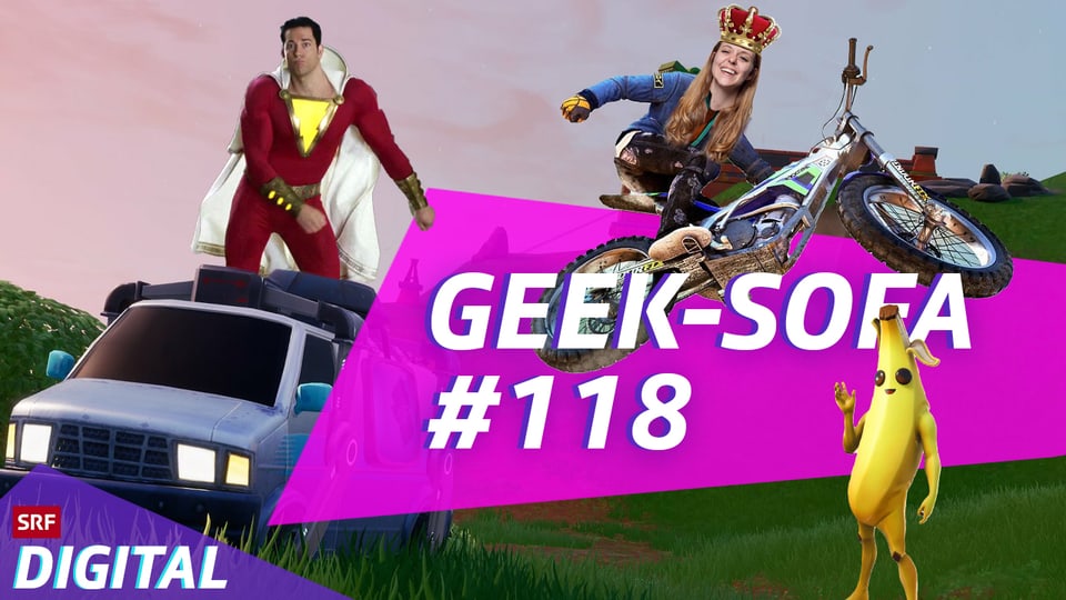 Geek-Sofa #118