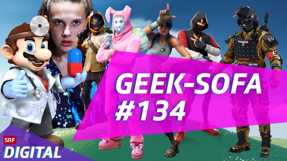 Geek-Sofa #134