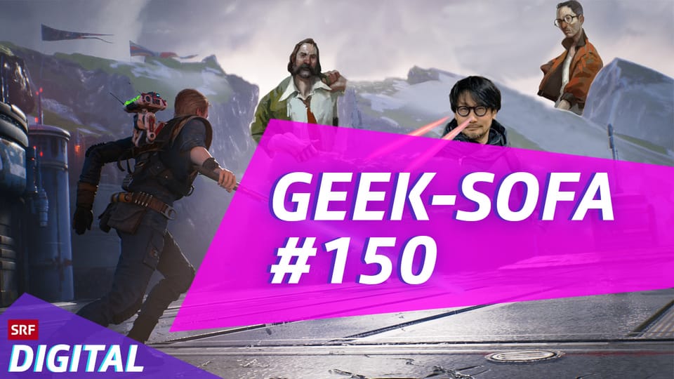 Geek-Sofa #150