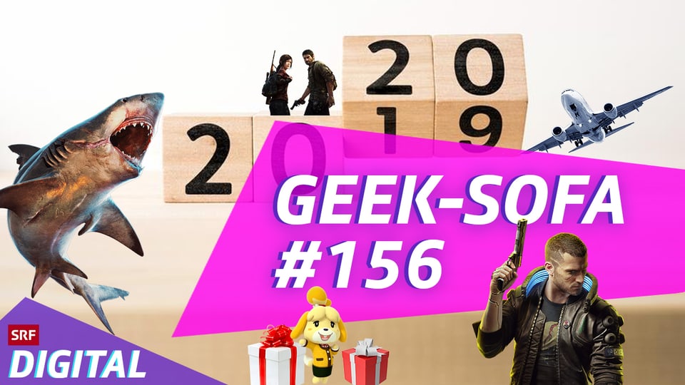 Geek-Sofa #156