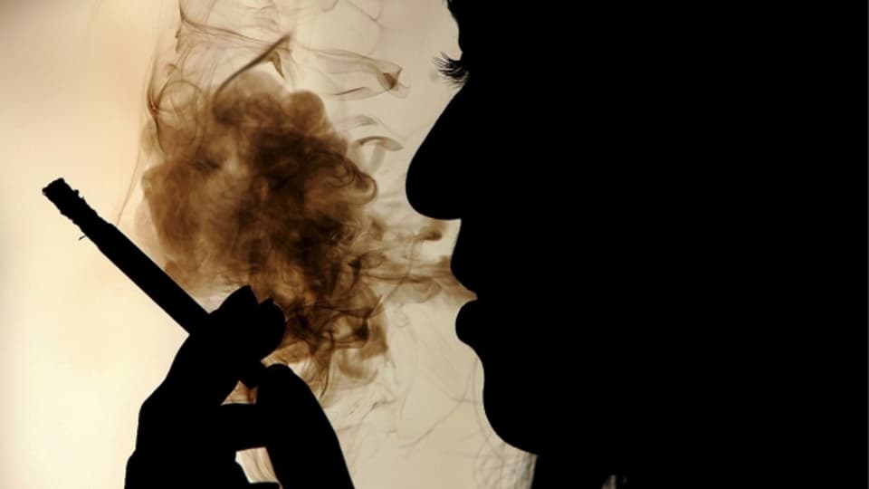 70% der erwachsenen Männer in Jordanien sind Raucher