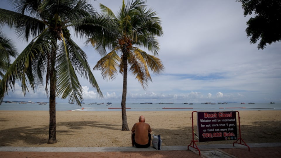 Thailand: Wo der leere Strand zum grossen Problem wird