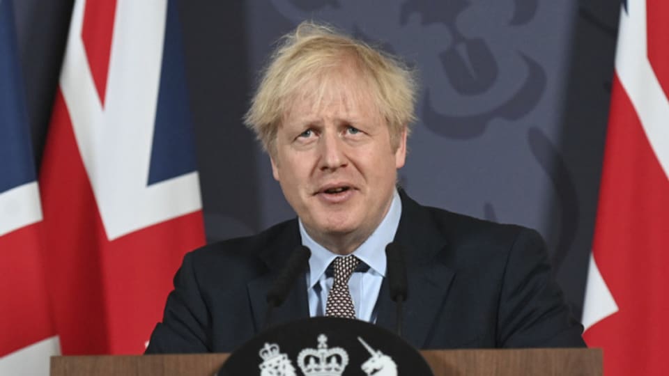 Die vielen Facetten des Boris Johnson