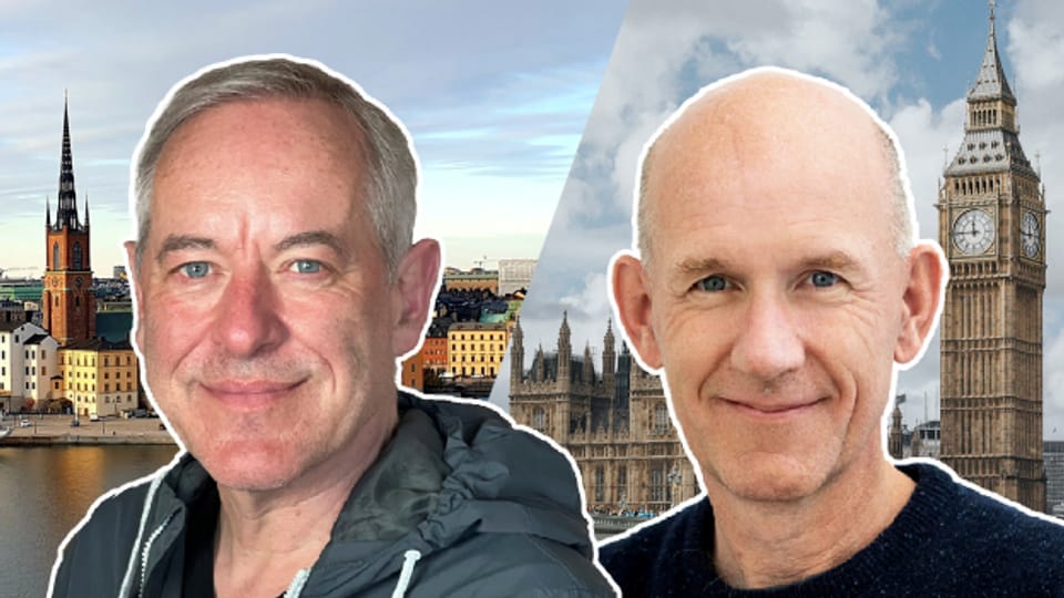 Der Adel unter sich Königshäuser in Skandinavien und GB SRFglobal SRF