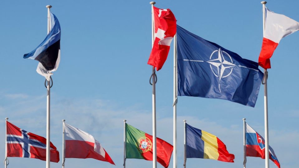 Nato in Brüssel beruft dringliche Sitzung ein