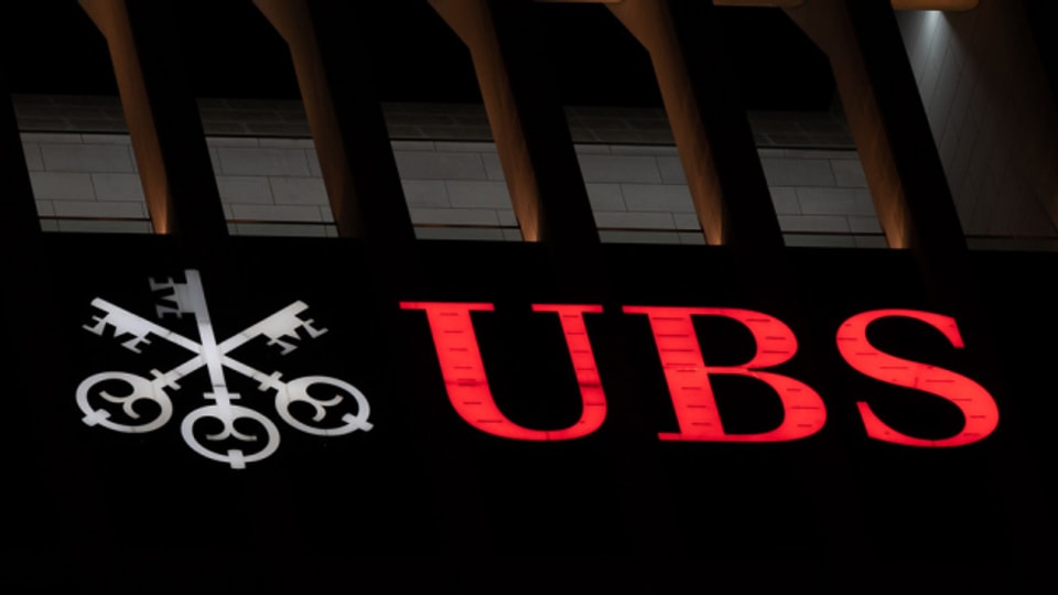 1,8 statt 4,5 Milliarden Euro: Gericht halbiert Busse im UBS-Fall.
