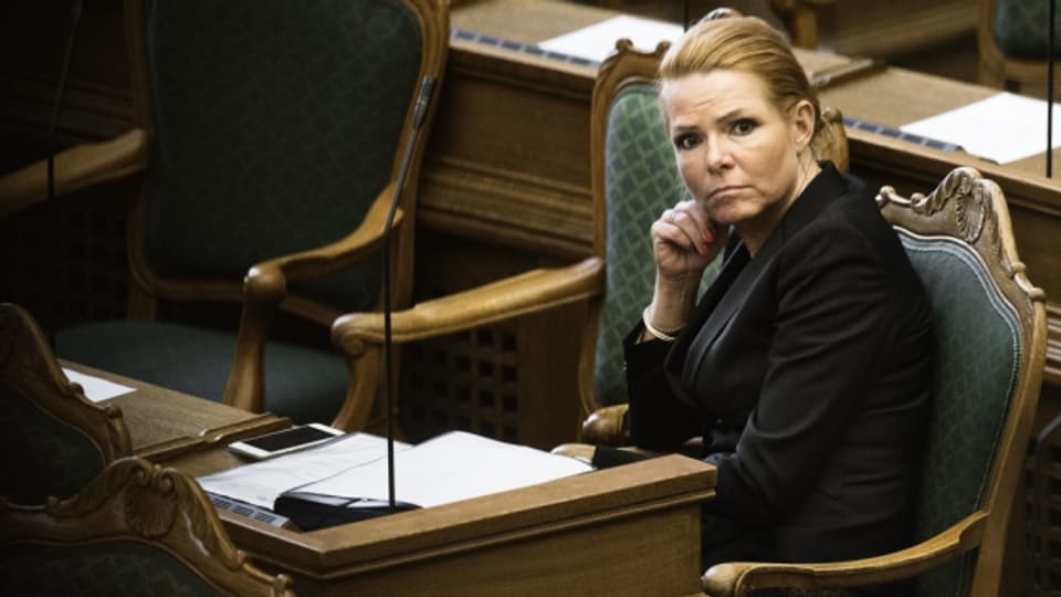 Wurde zu einer 60-tägigen Haftstrafe verurteilt: Dänemarks frühere Ausländer- und Migrationsministerin Inger Stojberg.