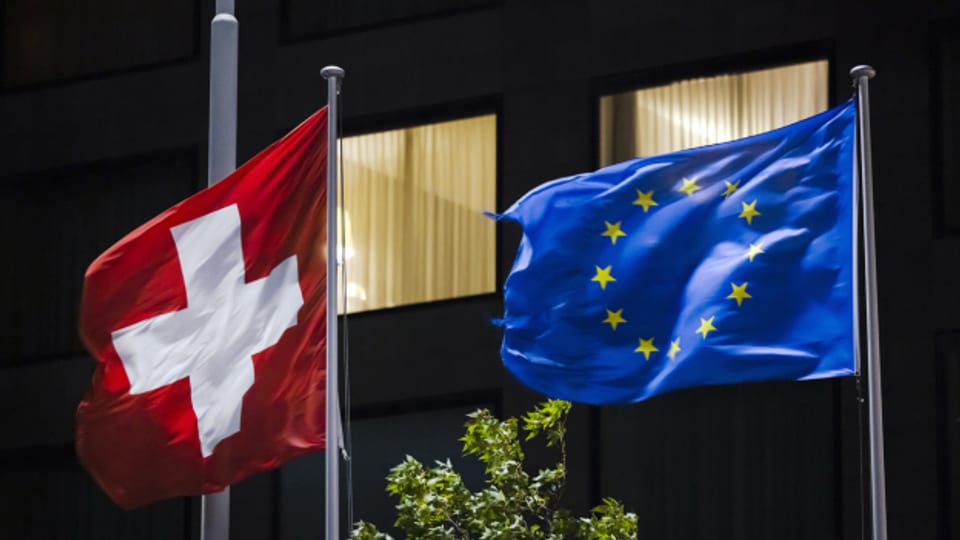 Wie weiter im Verhältnis «Schweiz - EU»? - Die Parteien brüten über Ideen.