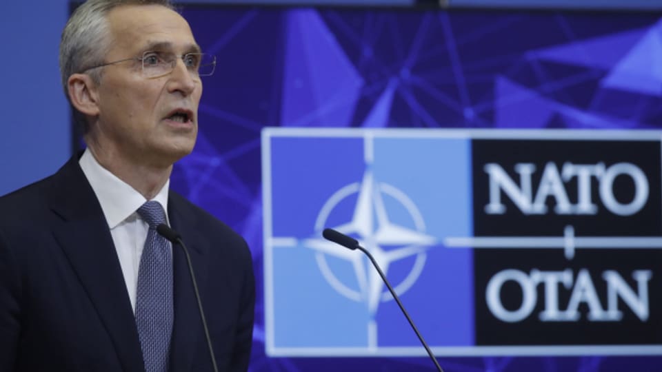 Seit der Annexion der Krim durch Russland hat der Nato-Russland-Rat nur noch selten getagt - jetzt wurde er wiederbelebt.