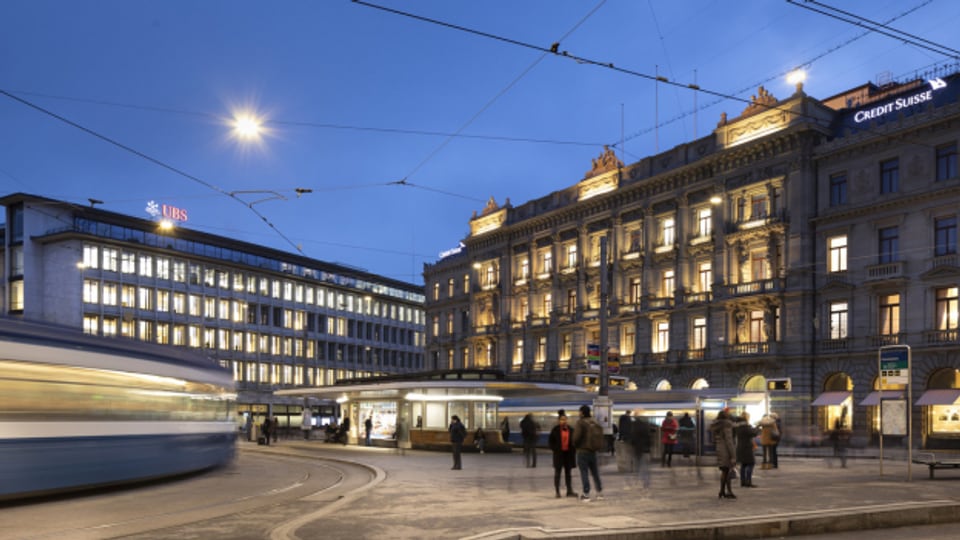Was bedeuten die Sanktionen konkret für die Schweizer Banken?