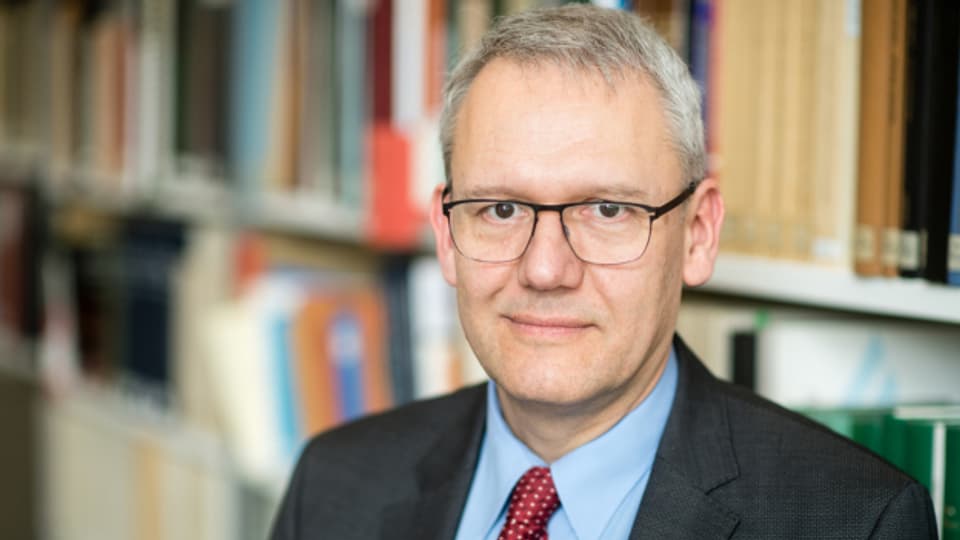 Andreas Wirsching: «Ukraine-Krieg ist Zäsur und Ende der Globalisierung».
